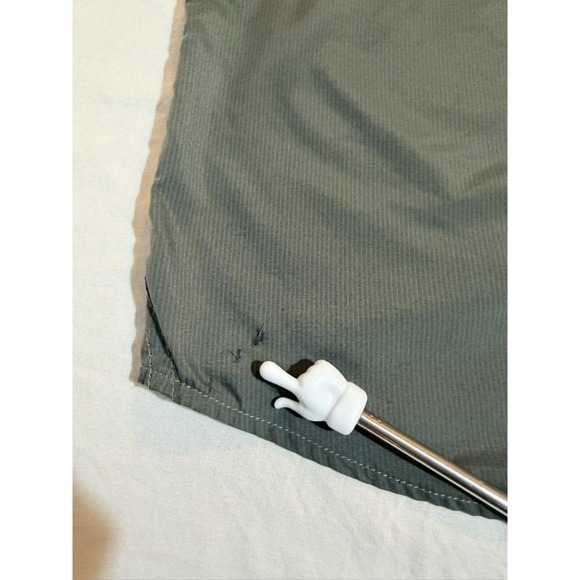 Kuhl Mens Eluxur Short Sleeve Button Down Shirt Size‎ Large - Picture 6 of 6